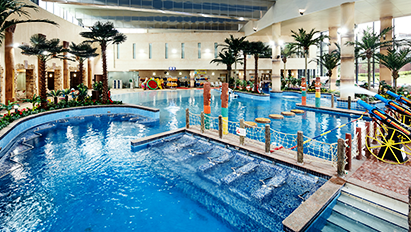 부여 아쿠아가든