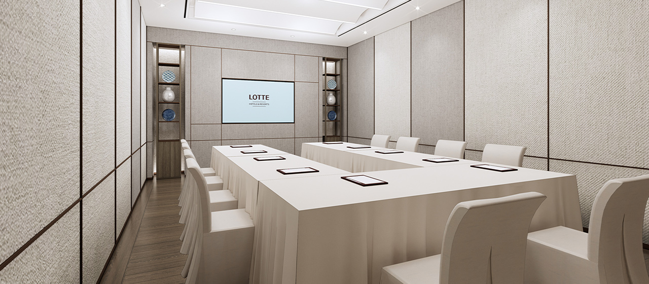 MEETING ROOM 전경