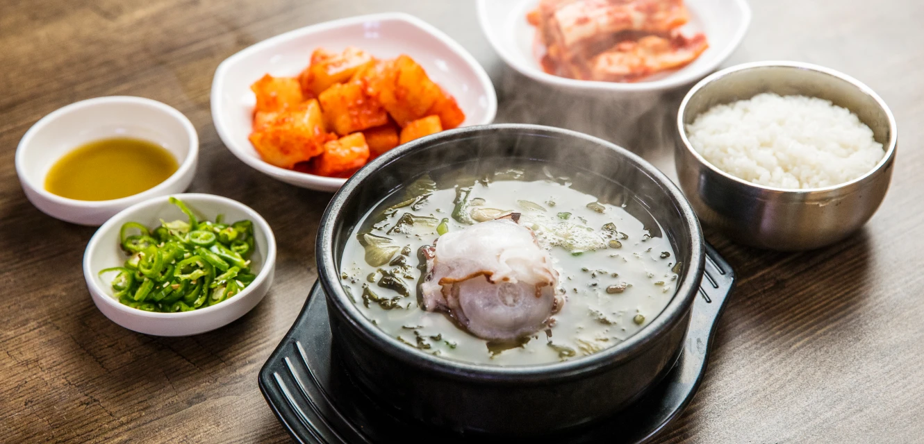 속초 겨울 음식