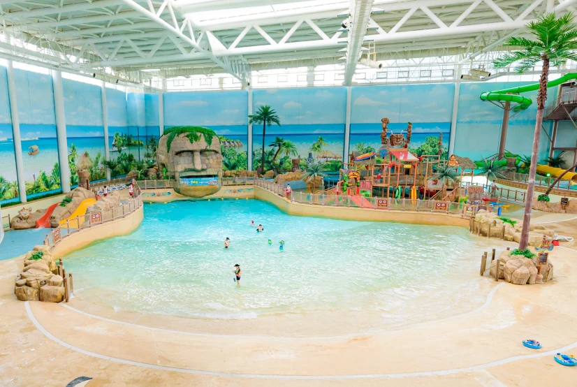 [2박전용]HAPPY WATERPARK +PLUS 