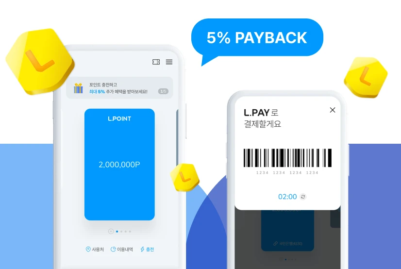 엘포인트 충전 결제 혜택