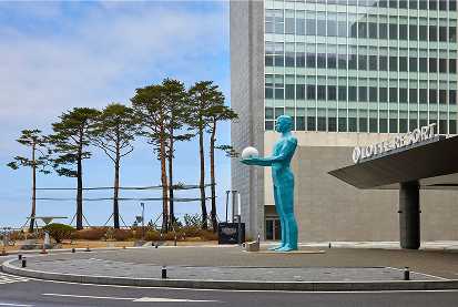 가벼운 봄 여행을 위한, 롯데리조트의 주유비 선물