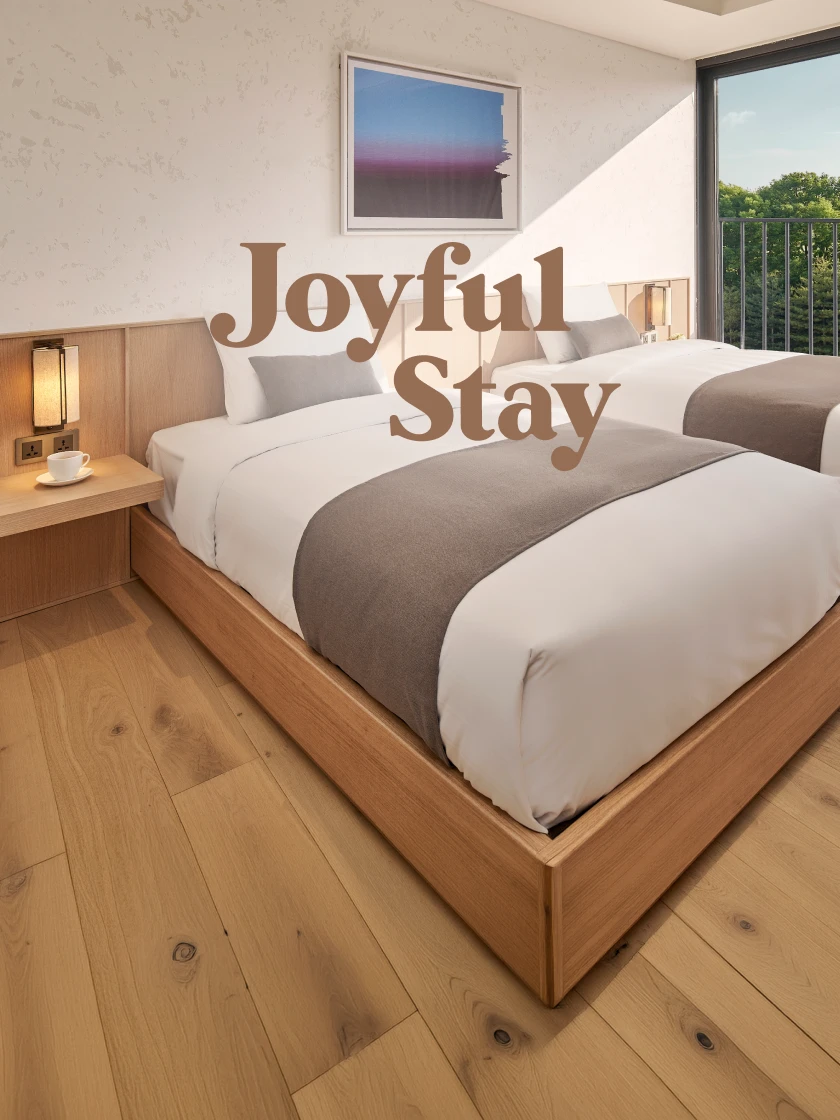 Joyful Stay