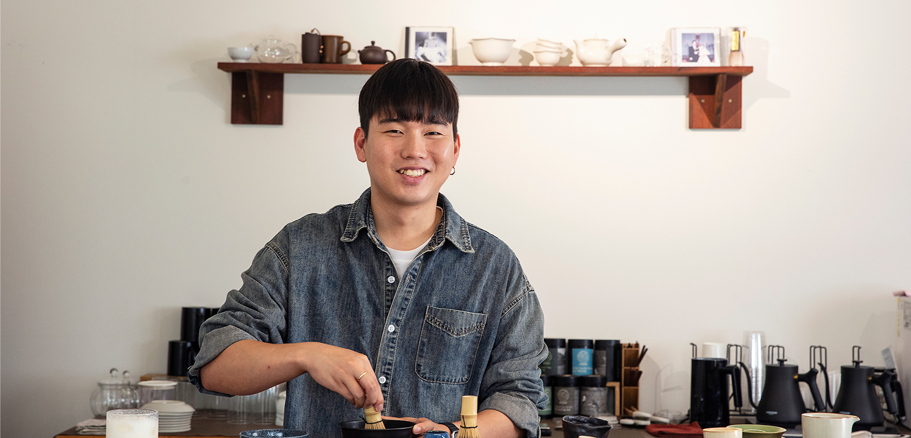 속초 티하우스 우리 김만제 대표 인터뷰